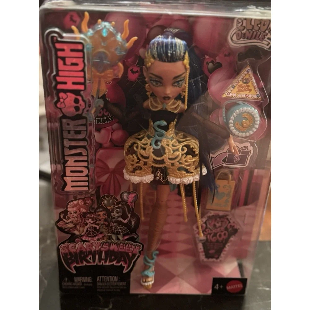 Mattel monster high
